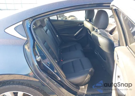 2015 Mazda Mazda6 I Touring z USA, uszkodzony, nr VIN JM1GJ1V54F1192578